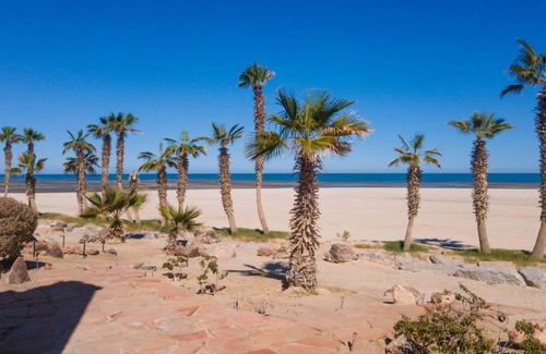 El Dorado Ranch House | El Dorado Ranch San Felipe Baja Beachfront Condo 763