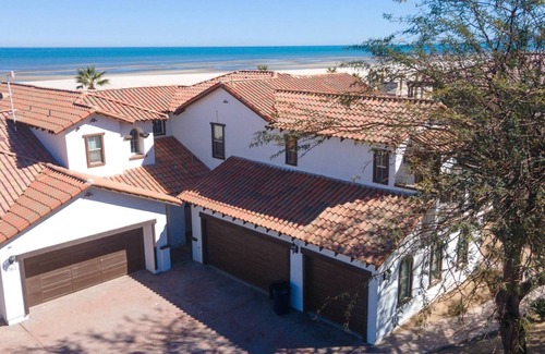 San Felipe Condo | El Dorado Ranch San Felipe Baja Beachfront Condo 763