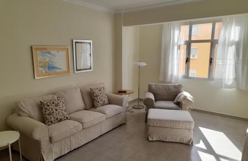 Santa Cruz de la Palma Apartment | El Electron Parking Gratuito