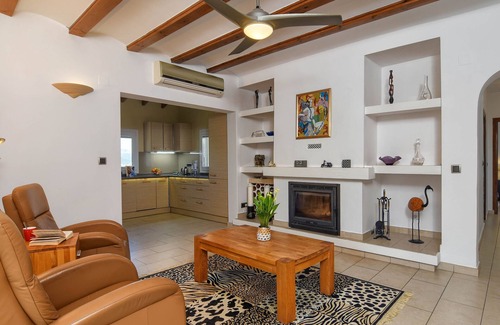 Ermita Villa | El Elefante 4 pax - Javea, Costa Blanca