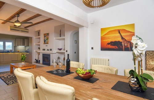 Ermita Villa | El Elefante 4 pax - Javea, Costa Blanca