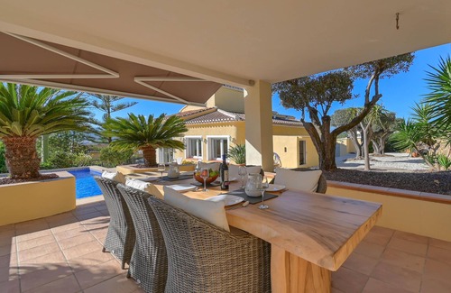 Ermita Villa | El Elefante 4 pax - Javea, Costa Blanca