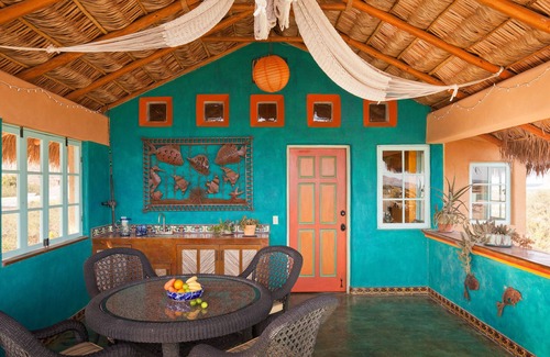 Cabo Pulmo Villa | El Encanto - Artful Luxury in a Rustic Setting by the Sea