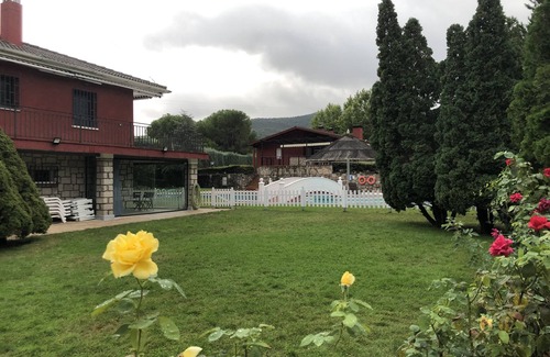 San Martin de Valdeiglesias House | El Sueño del Duende farm