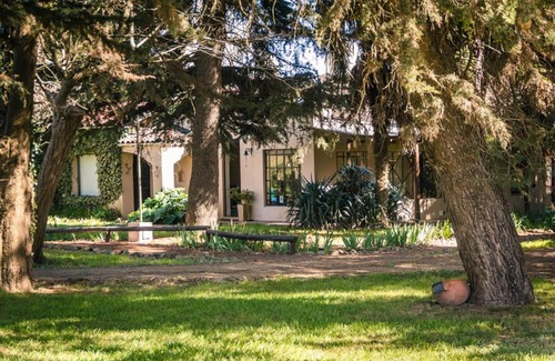 Tandil Cabin | El Estanque