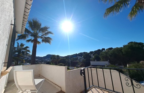 Arnella House | El Flamenco by Solidays - Moraira, Costa Blanca