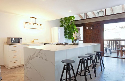 Benahavis Apartment | El Fogon, boutique apartment Benahavis