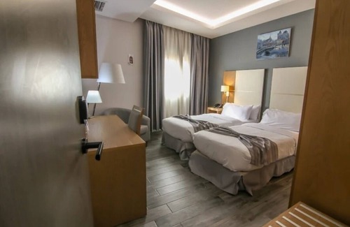 Sidi M'Hamed Hotel | El Ghanami Hotel