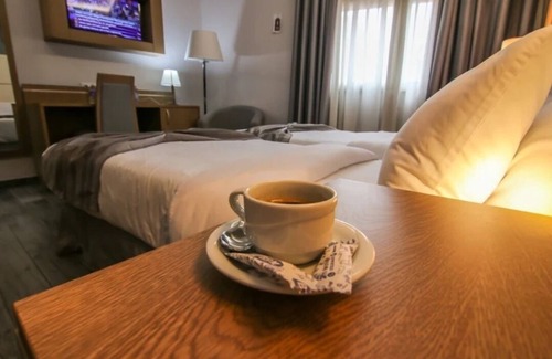 Sidi M'Hamed Hotel | El Ghanami Hotel
