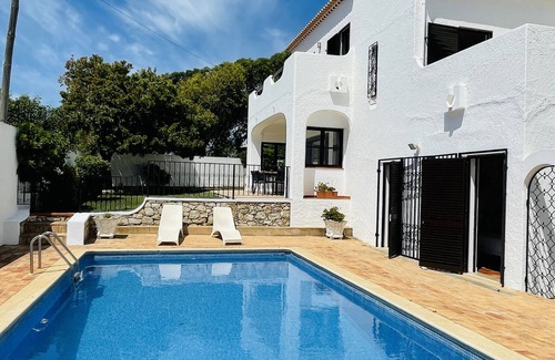 Areias de Sao Joao Villa | El Gharbe CIP