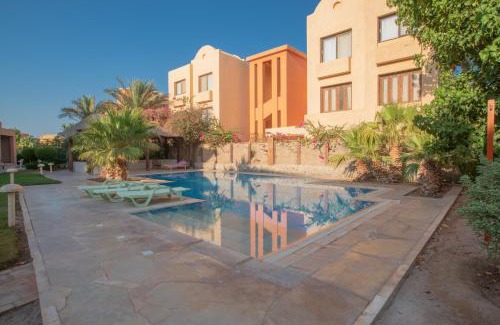 El Gouna Apartment | El gouna South Marina Townhouse Apartment 3 bedrooms
