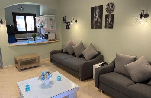 El Gouna Apartment | El gouna South Marina Townhouse Apartment 3 bedrooms