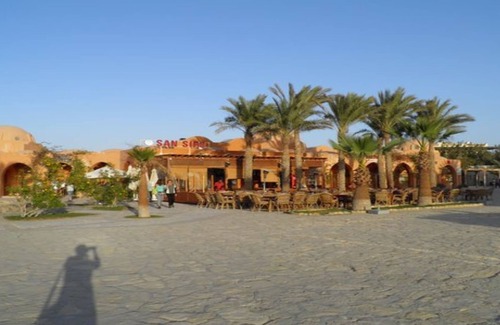 El Gouna Ski Chalet | El Gouna Studios Down Town