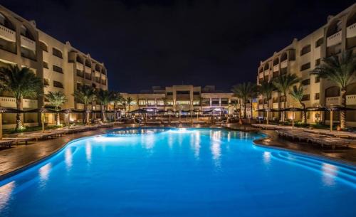 Al Ahyaa Resort | El Karma Beach Resort & Aqua Park - Hurghada