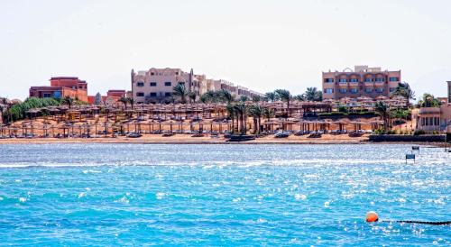 Al Ahyaa Resort | El Karma Beach Resort & Aqua Park - Hurghada