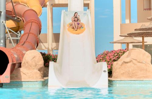 Al Ahyaa Resort | El Karma Beach Resort & Aqua Park - Hurghada