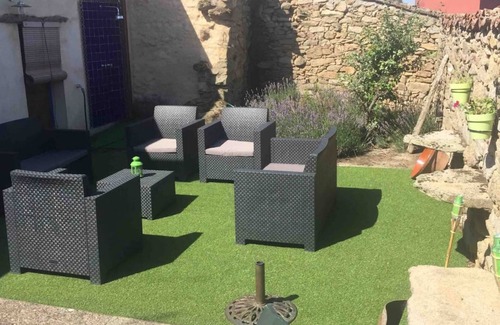 Fariza House | El Lagar de la Duquesa. Casa con Jardín y Piscina