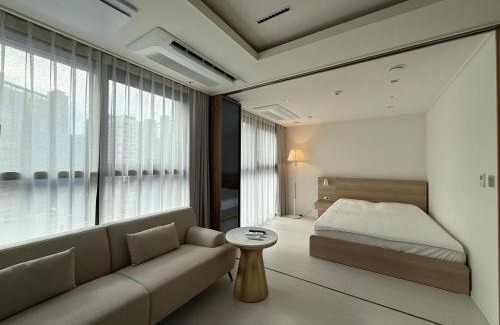 Seocho-dong Apartment | El Lewk Penthouse Seocho