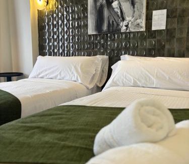 La Merced Hotel | El Mantenío