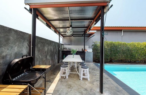 Hua Hin Villa | EL MAR POOL VILLA
