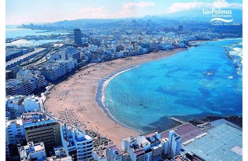 Las Palmas de Gran Canaria Apartment | El Mirador de Ana 4A "By WaveProperties"