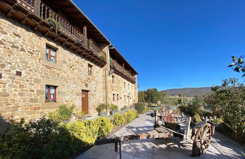 Lanchares House | El Mirador de Lanchares
