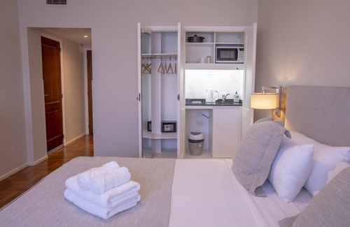 San Nicolas Hotel | El Misti Coliving Obelisco