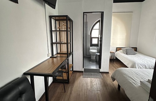 Downtown La Paz Bed & Breakfast | El Museo Hotel Boutique