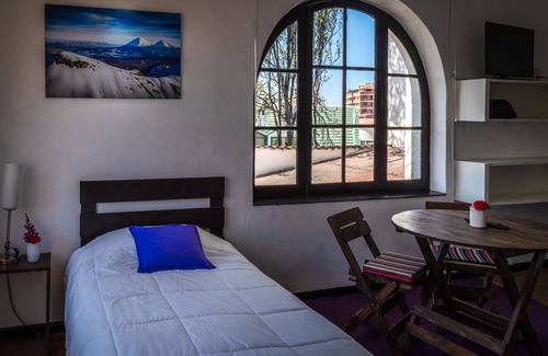 Downtown La Paz Bed & Breakfast | El Museo Hotel Boutique