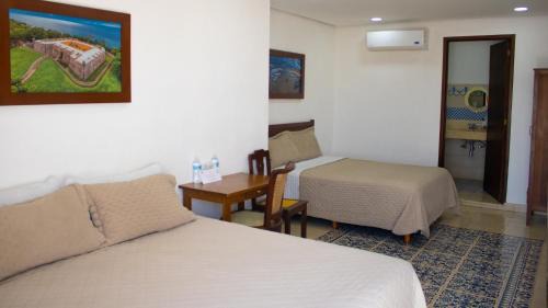Zona Centro Hotel | El Navegante