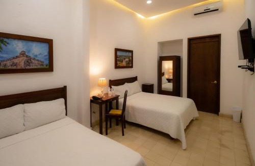 Zona Centro Hotel | El Navegante