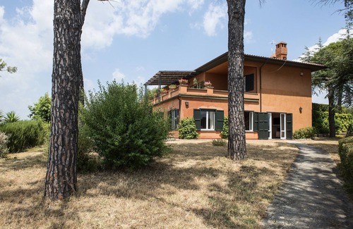 Otricoli Villa | El Olivar - A Magnificent Villa in Umbria