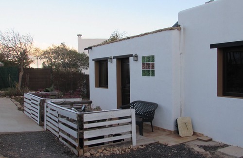 Tindaya House | El Paraíso in Tindaya Apartment