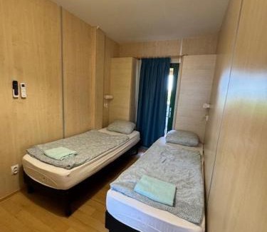 Sturovo Apartment | EL PASO ubytovanie chata J9 - J13 v areáli kúpaliska