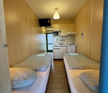 Sturovo Apartment | EL PASO ubytovanie chata J9 - J13 v areáli kúpaliska