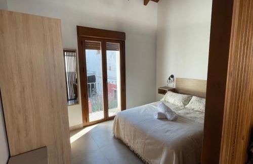 Albaicin Apartment | El Patio del Albaicín