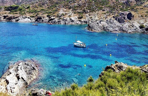 Port de la Selva House | El Port de la Selva: Spectacular Villa with Pool in Cala Tamariua