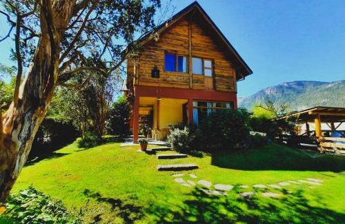 Lago Puelo Apartment | El Portal del Lago