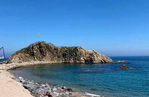 Blanes Apartment | El Rancho at the Beach