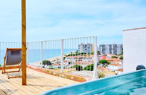 Blanes Apartment | El Rancho at the Beach