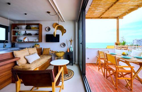 Blanes Apartment | El Rancho at the Beach