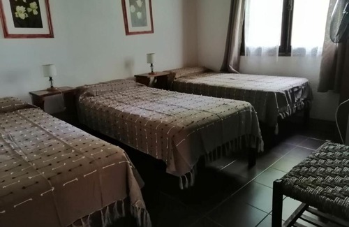 La Aguada House | El rancho