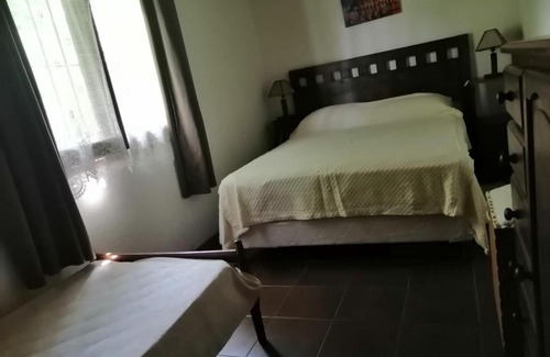 La Aguada House | El rancho