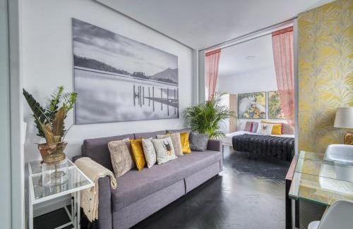 Barrio de La Latina Apartment | El Rastro boutique