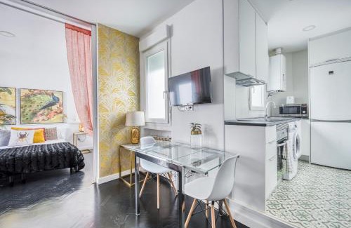 Barrio de La Latina Apartment | El Rastro boutique