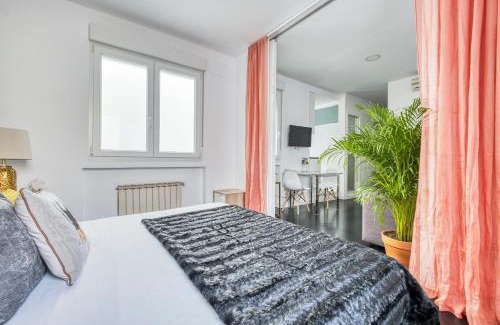 Barrio de La Latina Apartment | El Rastro boutique