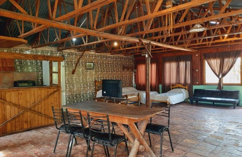 San Juan House | El REFUGIO Cabaña Rustica tipo loft