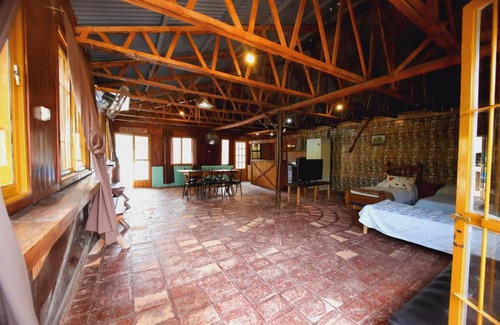 San Juan House | El REFUGIO Cabaña Rustica tipo loft