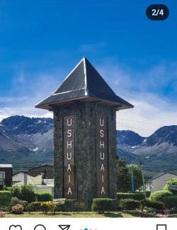 Province of Tierra del Fuego Apartment | El Refugio de Nino