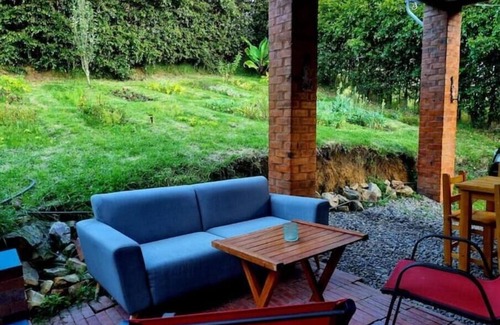 Guatavita Ski Chalet | El Remanso-guatavita. ¡casa Campestre Espectacular!